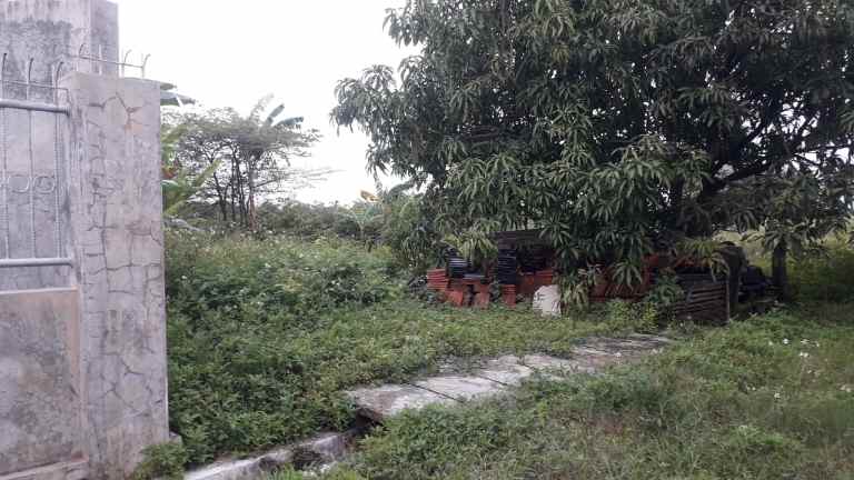 tanah jln perum bromo komplek