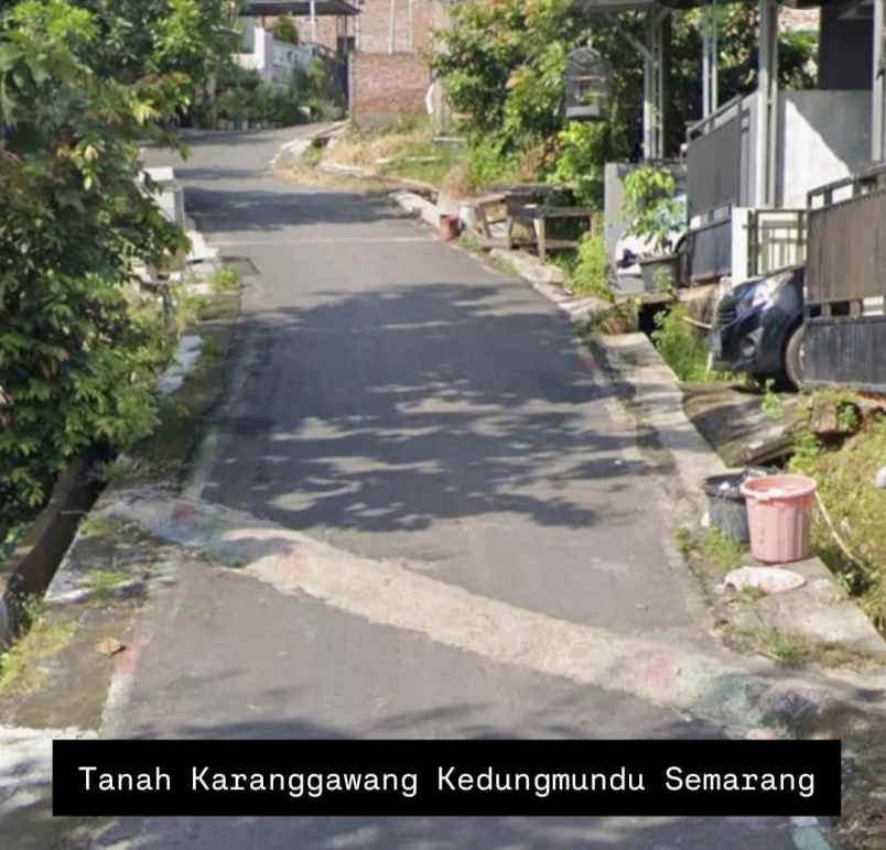 tanah karanggawang kedungmundu semarang