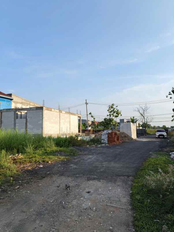 tanah kavling murah di sidoarjo