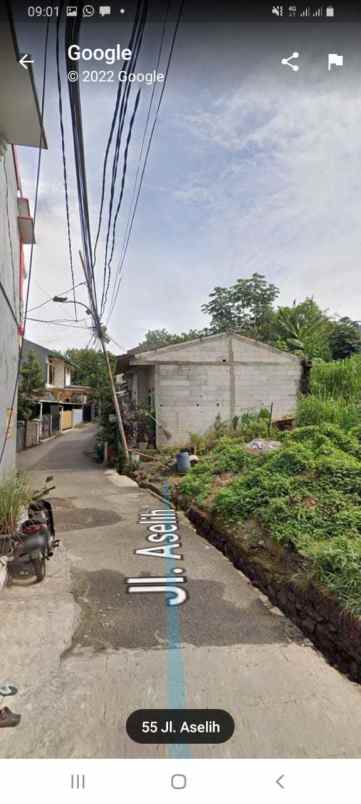 tanah kavling murah siap bangun lokasi strategis