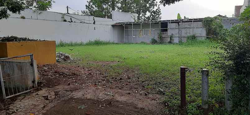 tanah konstitusi kelurahan