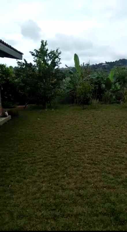 tanah kp bojong jl bukit pelangi