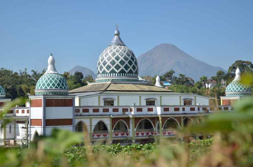 tanah luasan besar pacet 5 menit dari amanatul ummah