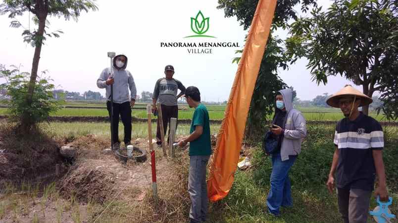 tanah mojokerep menanggal kec