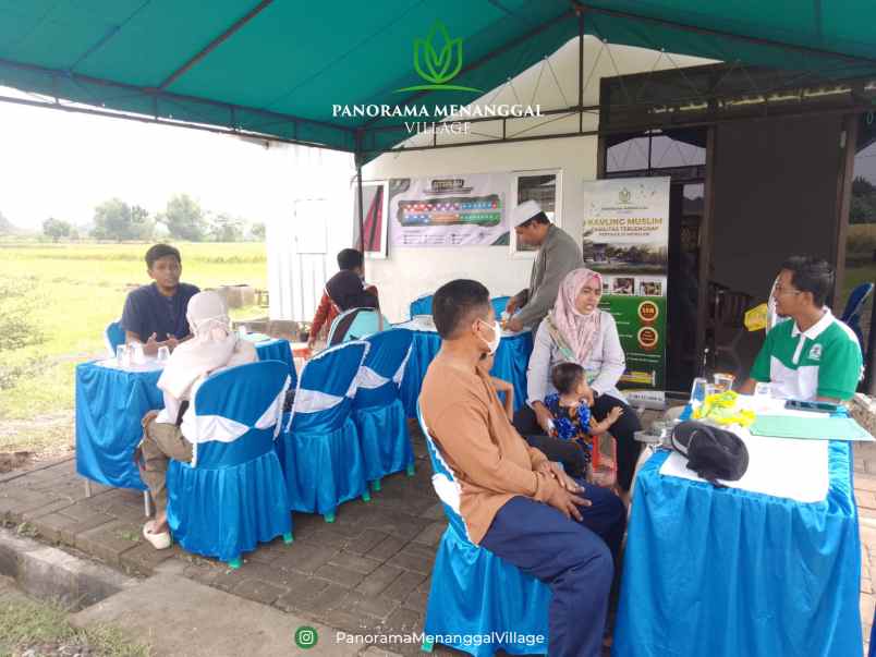 tanah mojokerep menanggal kec