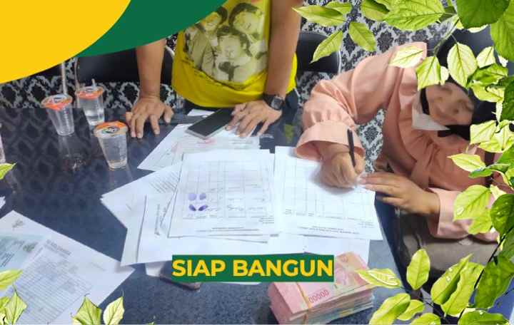 tanah mojokerep menanggal kec