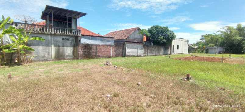 tanah murah dekat smpn 01 rowosari