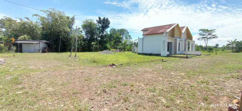 tanah murah dekat smpn 01 rowosari