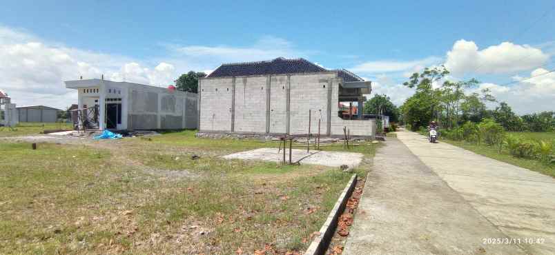 tanah murah dekat smpn 01 rowosari