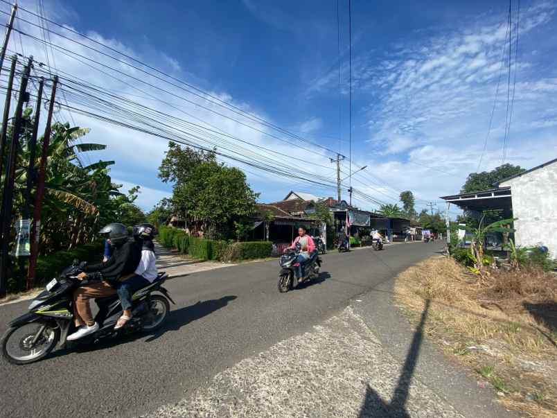 tanah murah dekat smpn 01 rowosari