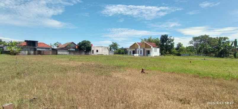 tanah murah dekat smpn 01 rowosari