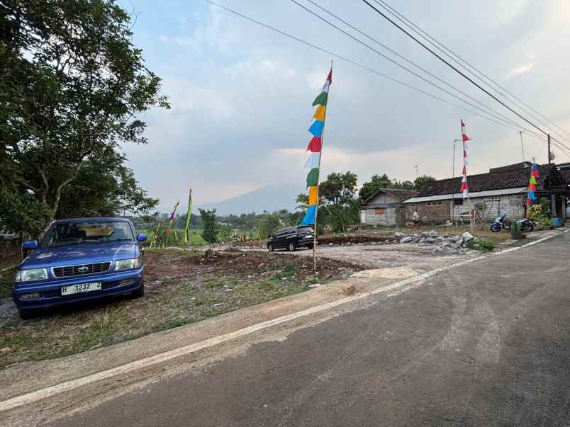 tanah murah dijual di ungaran