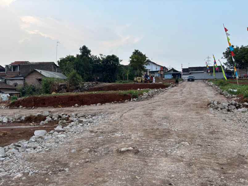 tanah murah dijual di ungaran