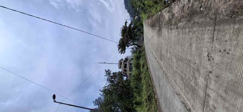 tanah murah pacet rumah mewah dengan free desain villa