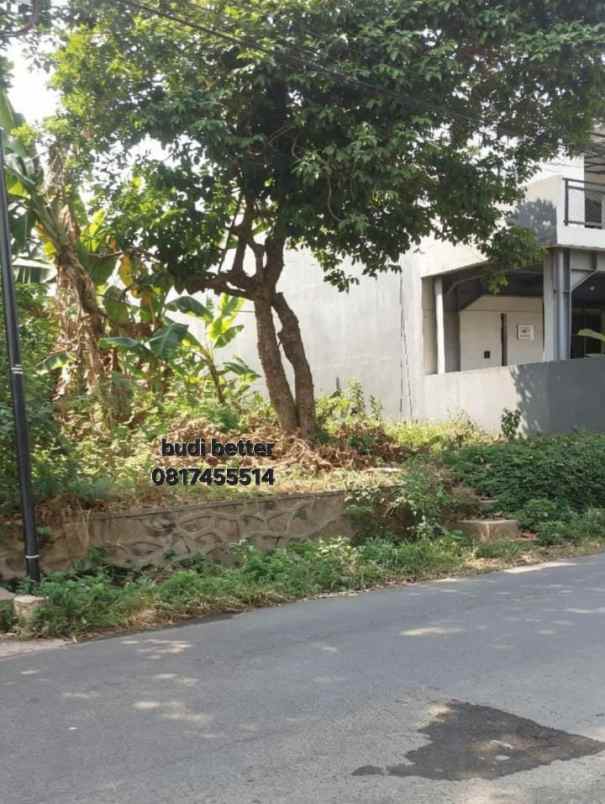 tanah murah shm pinggir jalan ring 1 undip semarang