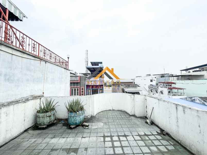 termurah dijual ruko jalan ansari dekat thamrin