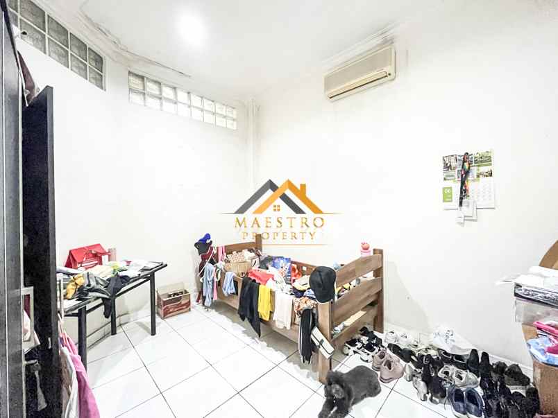 termurah dijual ruko jalan ansari dekat thamrin