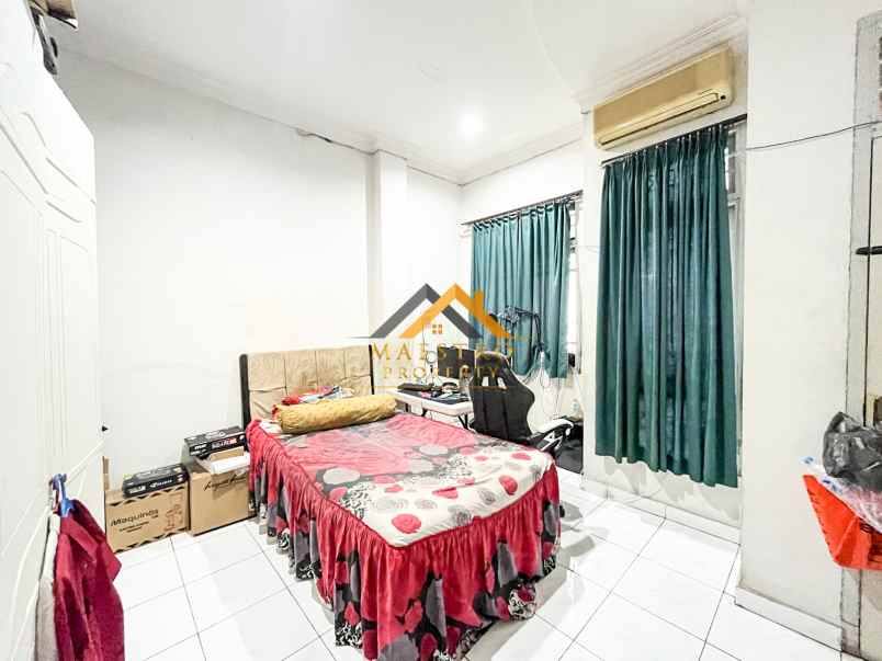 termurah dijual ruko jalan ansari dekat thamrin