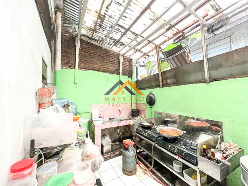 termurah dijual ruko jalan ansari dekat thamrin