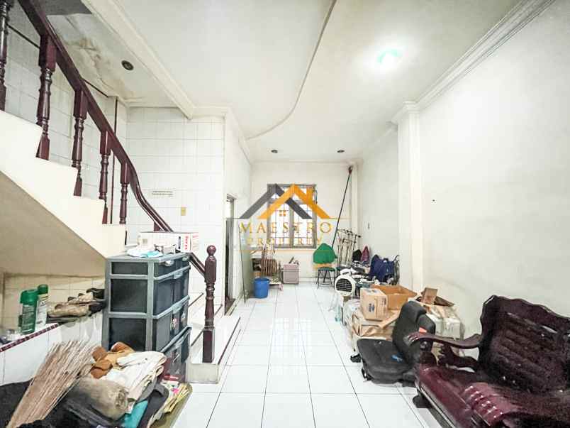 termurah dijual ruko jalan ansari dekat thamrin