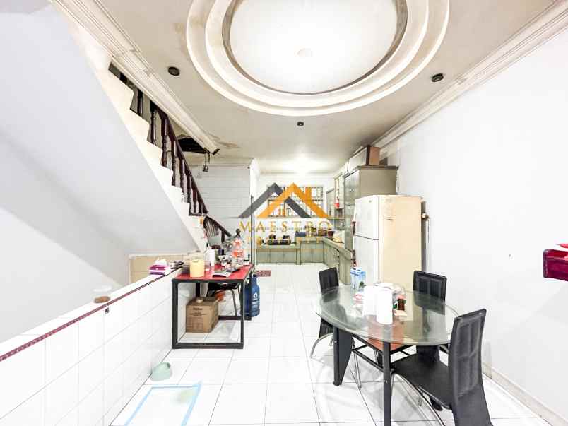 termurah dijual ruko jalan ansari dekat thamrin