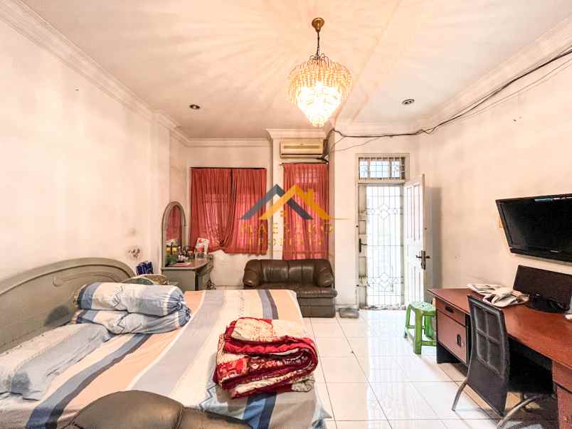 termurah dijual ruko jalan ansari dekat thamrin