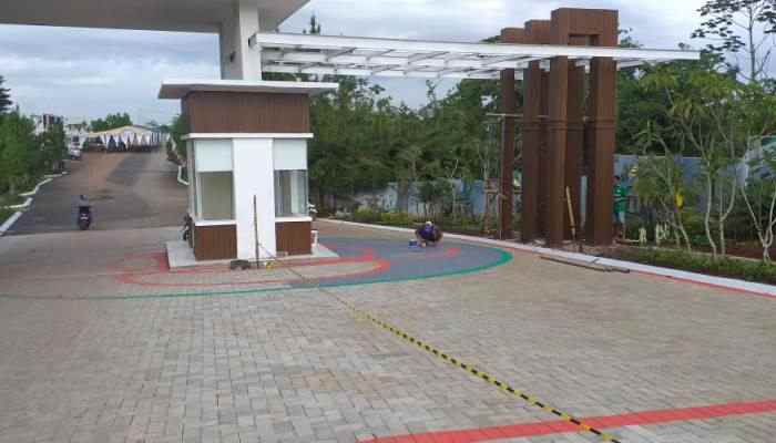 view gunung salak infinity pool mulai 596 jutaan