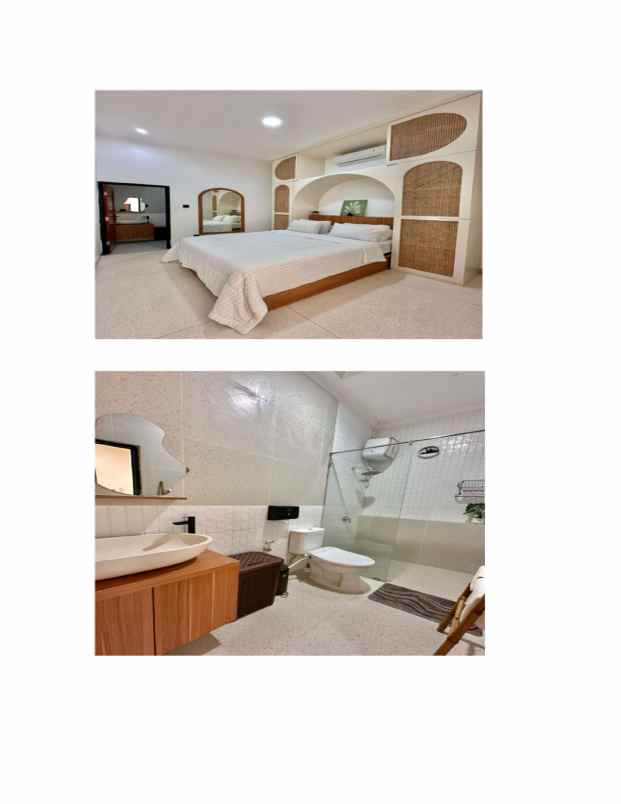 villa siap huni murah