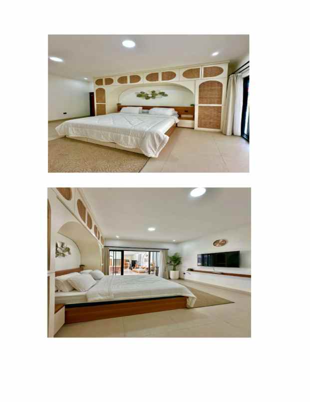 villa siap huni murah