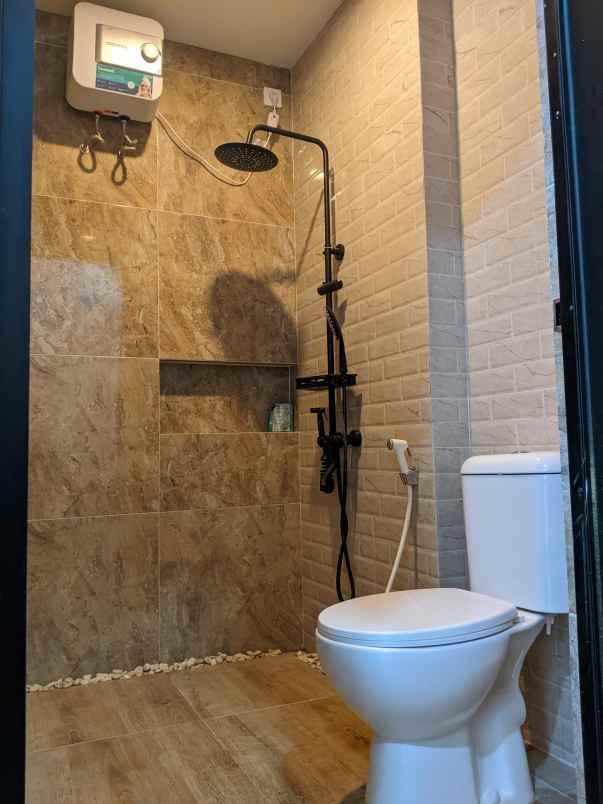 villa view merapi murah di sleman yogyakarta