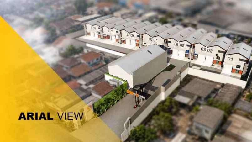 west warehub pergudangan di kalideres