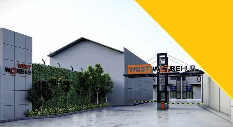 west warehub pergudangan di kalideres