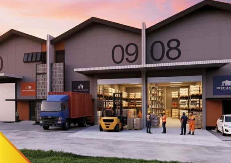 west warehub pergudangan di kalideres