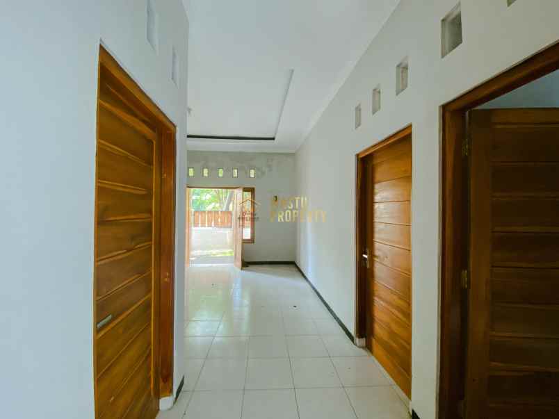 2 unit rumah baru dekat bandara adi sutjipto kalasan