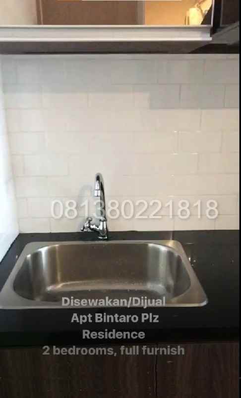 apartemen bintaro utama iii sektor