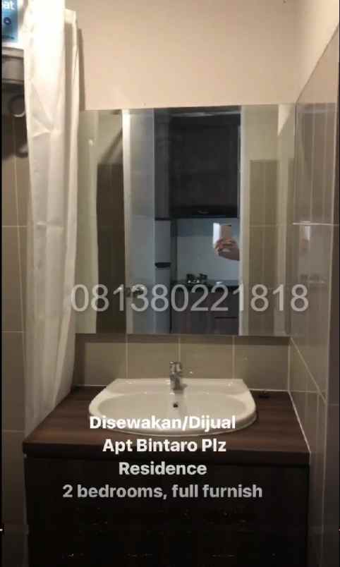 apartemen bintaro utama iii sektor