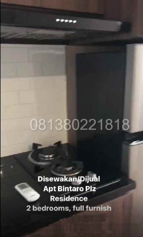 apartemen bintaro utama iii sektor