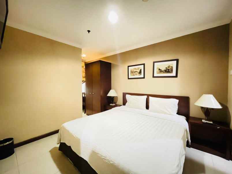 apartemen galeri ciumbuleuit 3 br furnished