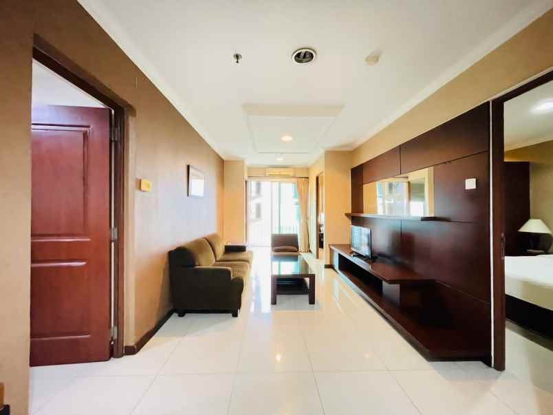 apartemen galeri ciumbuleuit 3 br furnished