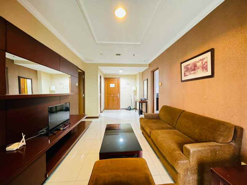 apartemen galeri ciumbuleuit 3 br furnished