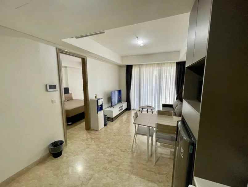 apartemen gold coast pik tower bahama full furnish