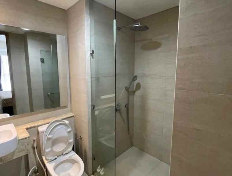 apartemen gold coast pik tower bahama full furnish