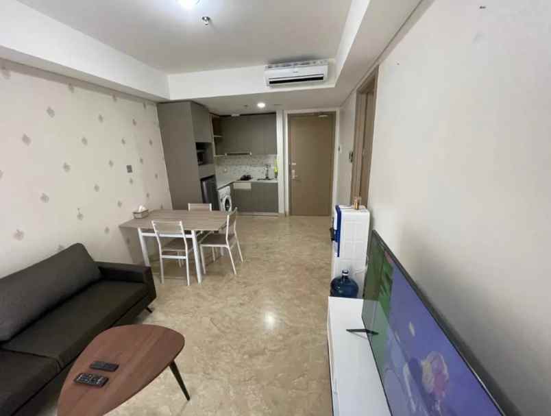 apartemen gold coast pik tower bahama full furnish