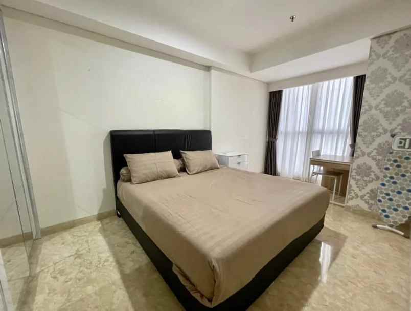 apartemen gold coast pik tower bahama full furnish