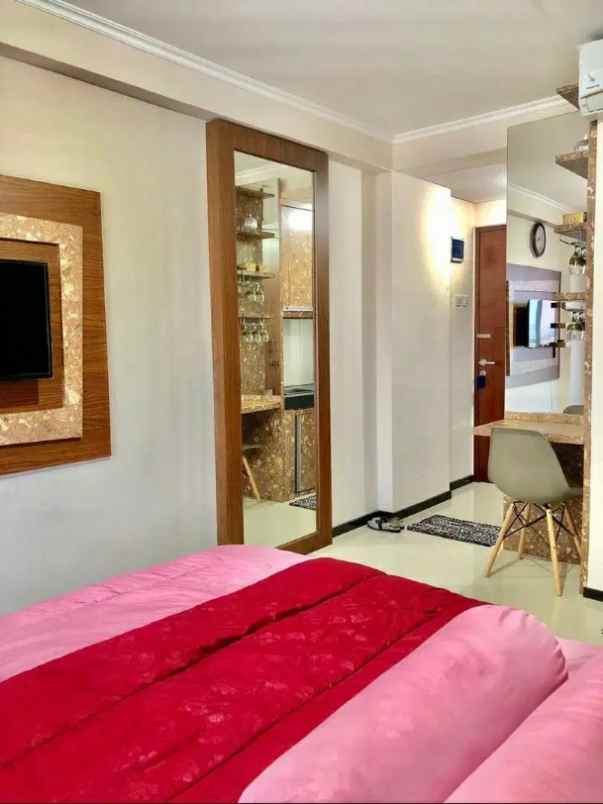 apartemen gunung batu