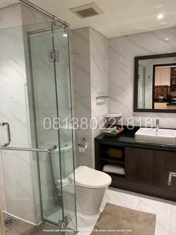 apartemen jl bsd raya utama