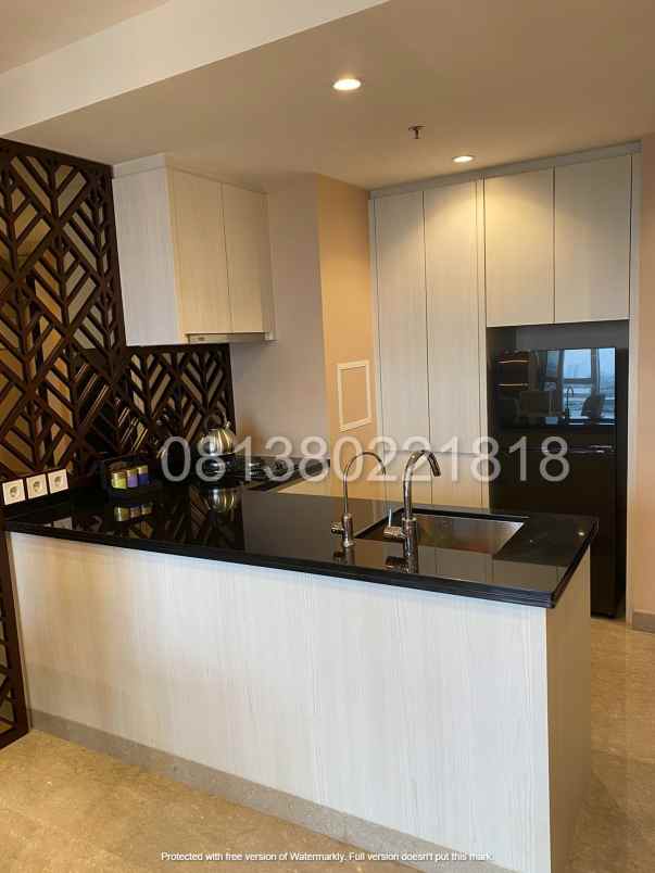 apartemen jl bsd raya utama