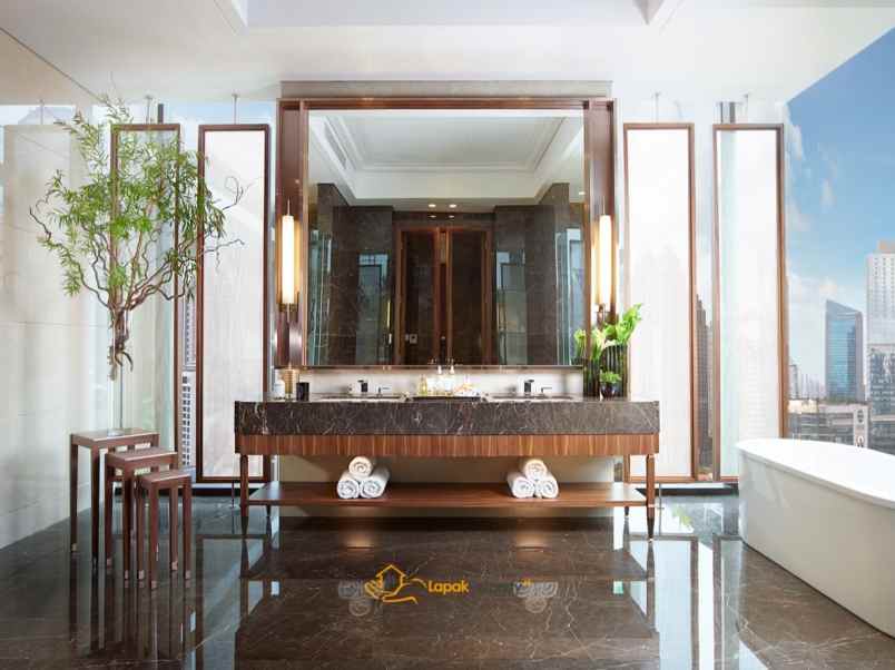 apartemen jl gatot subroto jakarta