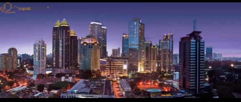 apartemen jl gatot subroto jakarta