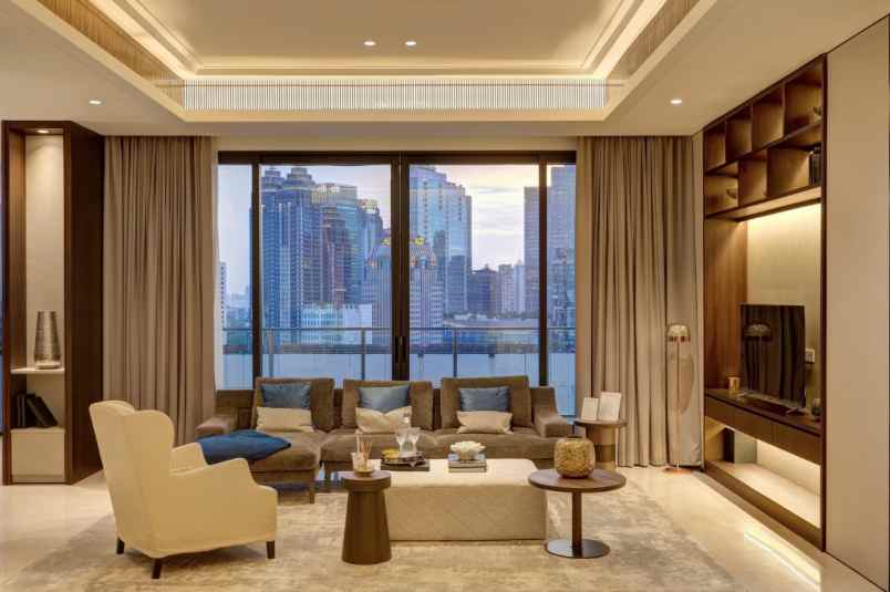 apartemen jl gatot subroto no kav 1